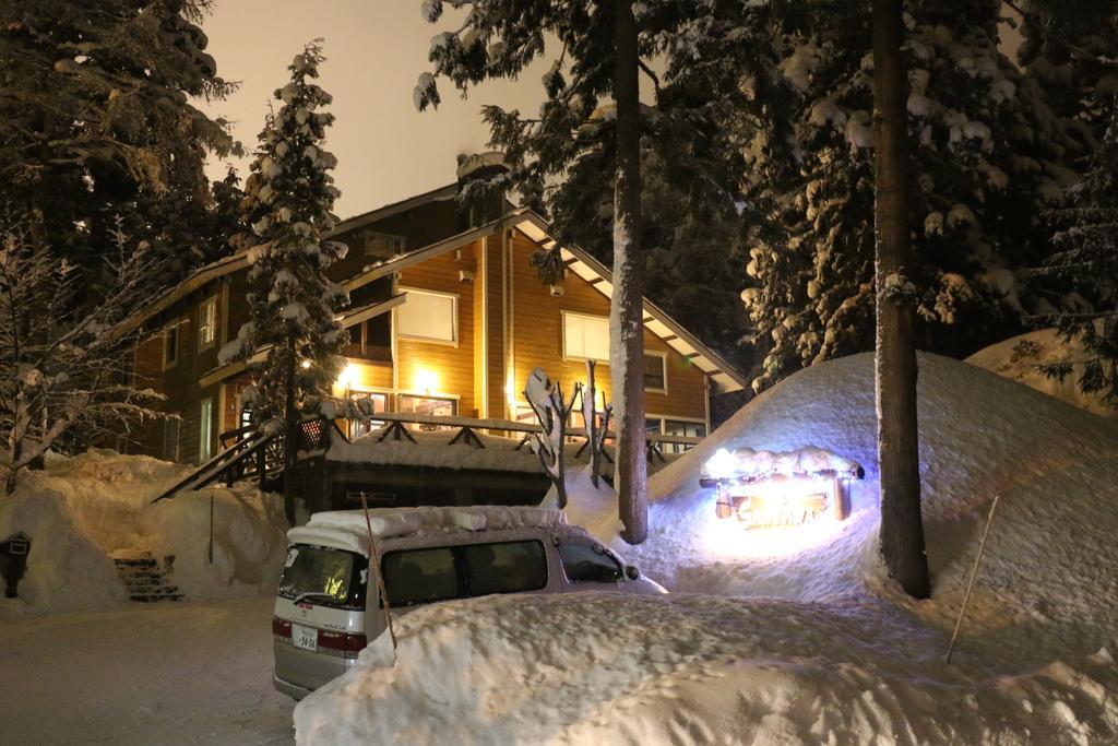 B&B Santana Hakuba Exterior photo