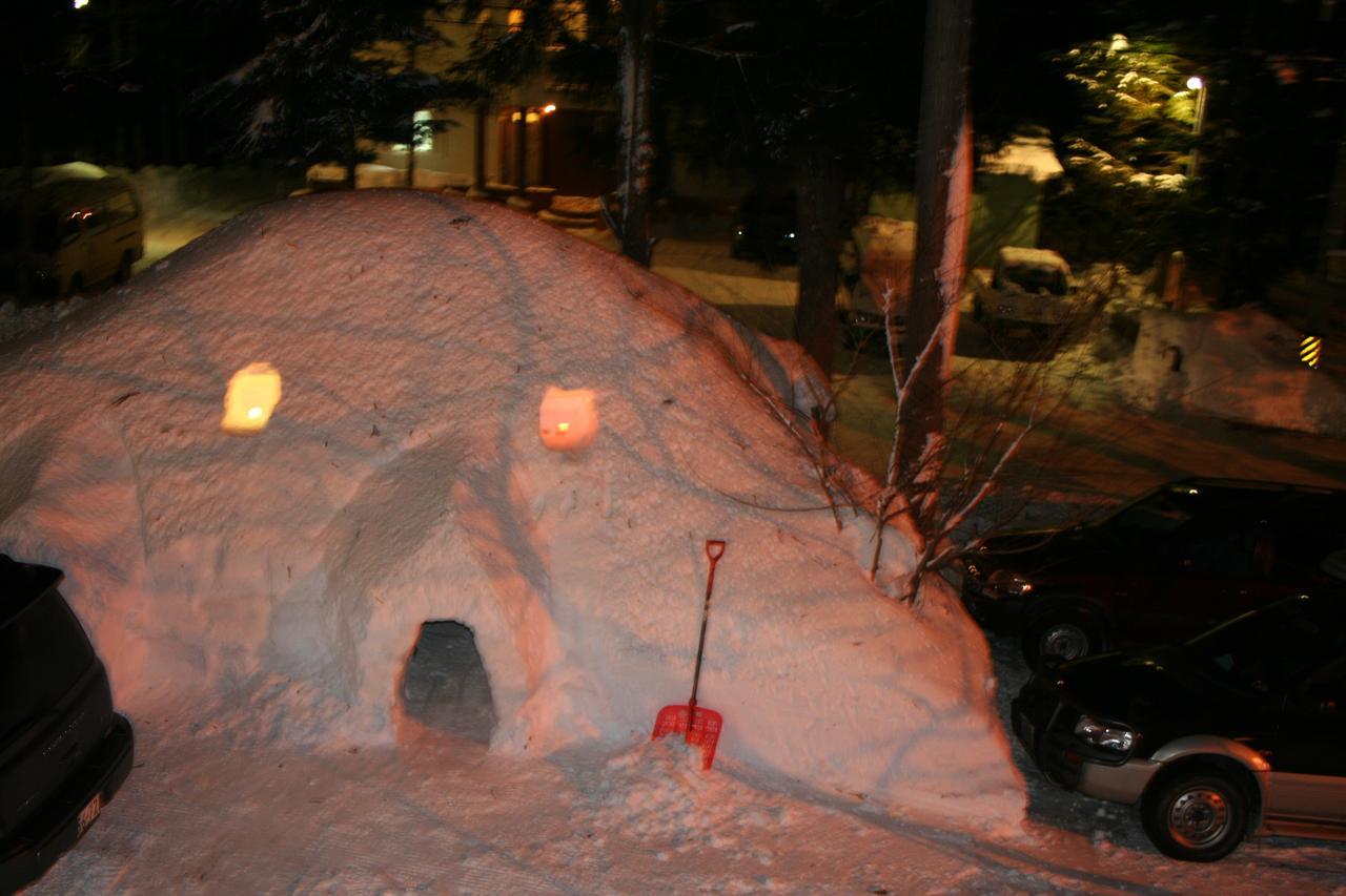 B&B Santana Hakuba Exterior photo
